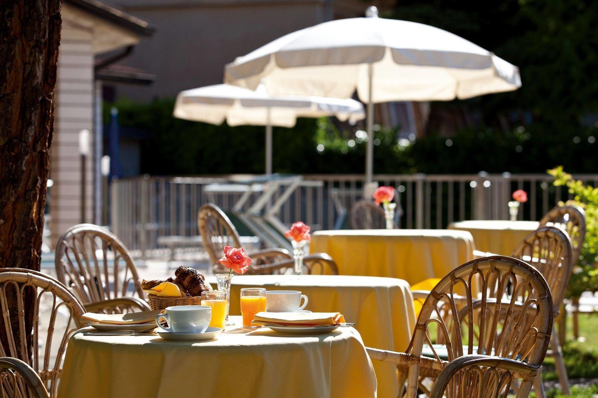 Hotel Astra Tignale Kültér fotó